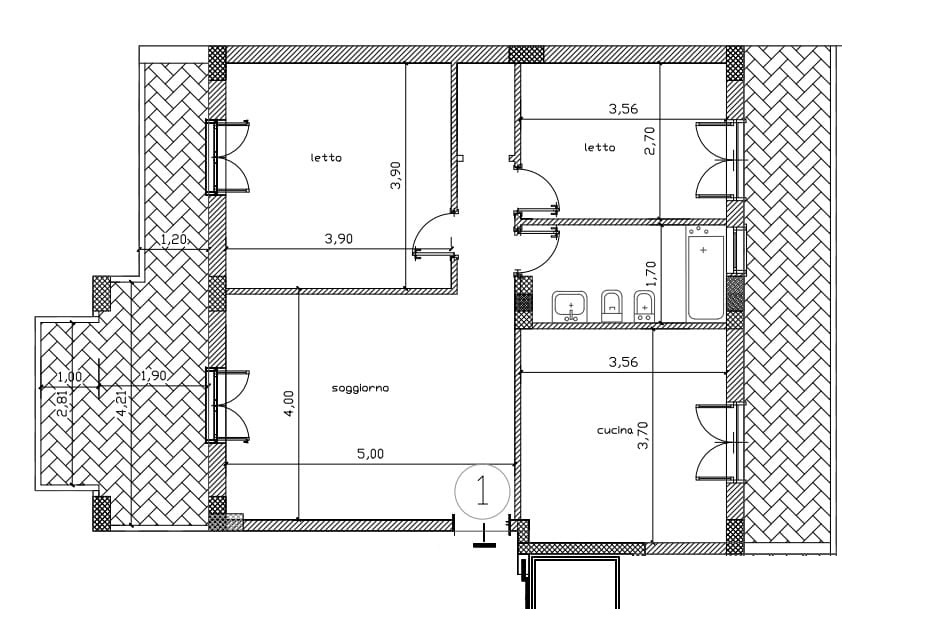 Terreno edificabile residenziale a Bitetto