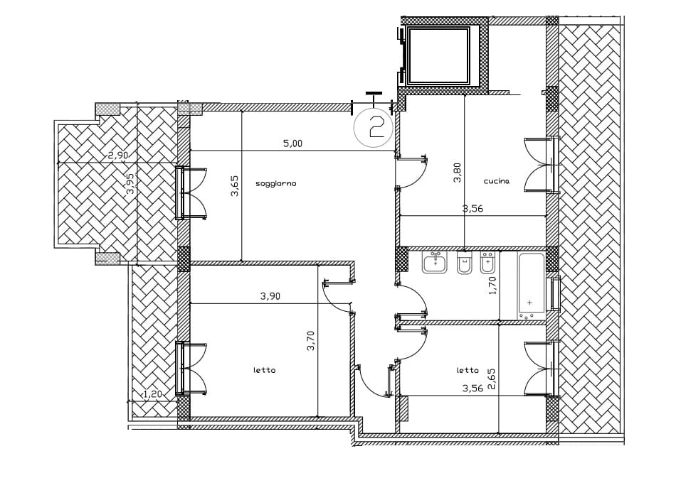 Terreno edificabile residenziale a Bitetto