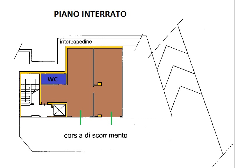 Appartamento di  4 vani /100 mq  a Ruvo di Puglia