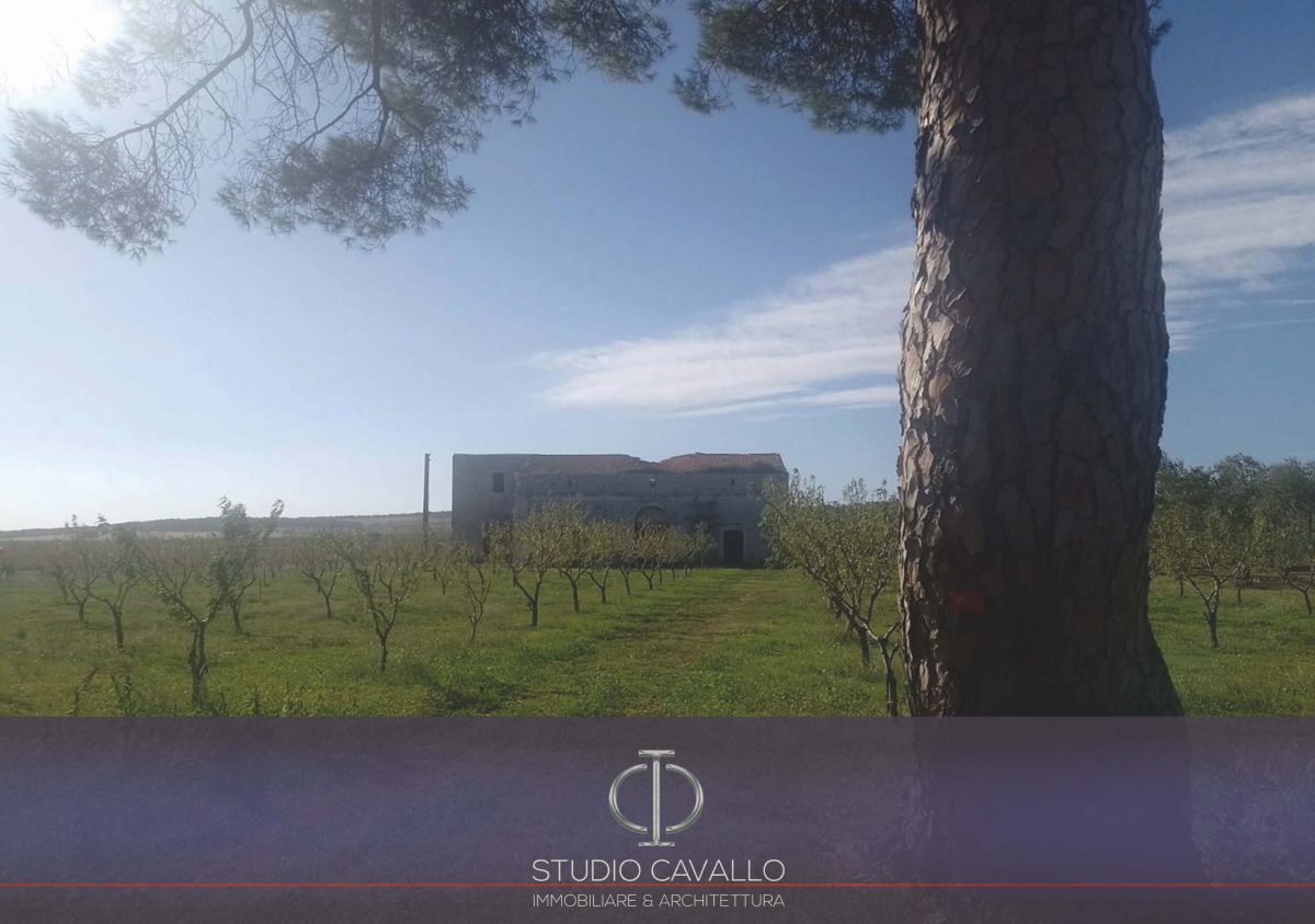 Rustico / Casale / Masseria di  6 vani /270 mq  a Bitonto