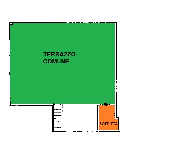 Appartamento di  3 vani /85 mq  a Ruvo di Puglia