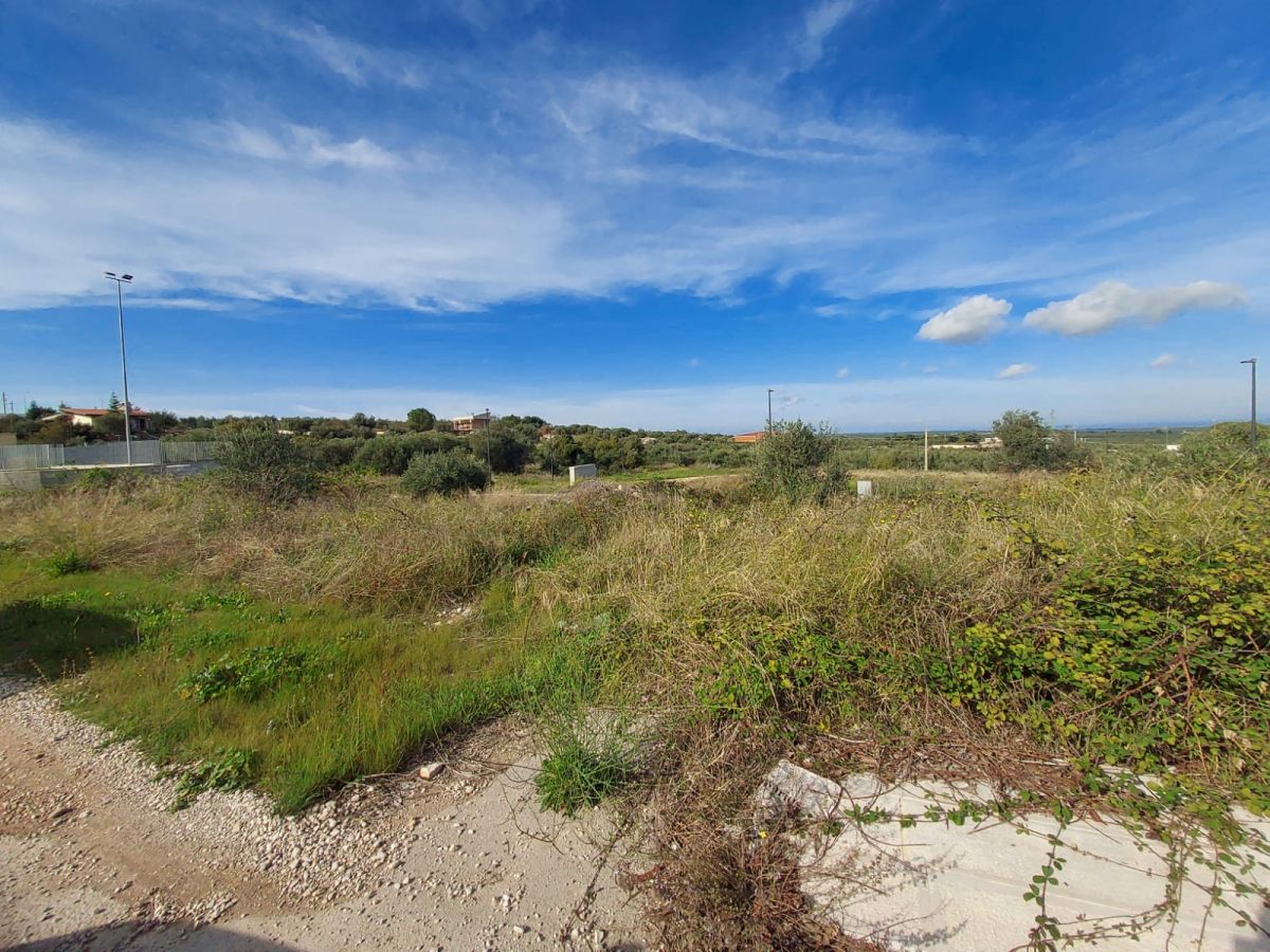 Terreno Edificabile residenziale a Ruvo di Puglia