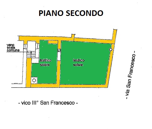 Appartamento di  2 vani /60 mq  a Terlizzi