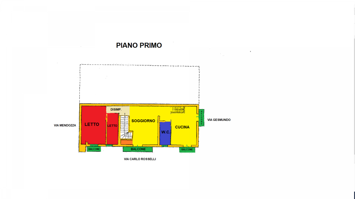 Appartamento di  1 vani /95 mq  a Ruvo di Puglia