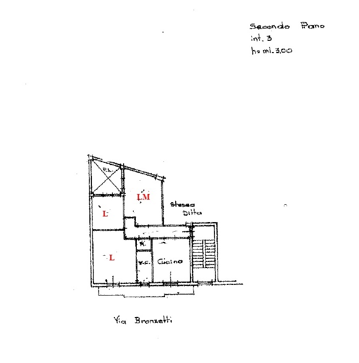 Appartamento di  3 vani /95 mq  a Corato (zona Piazza XX Settembre)