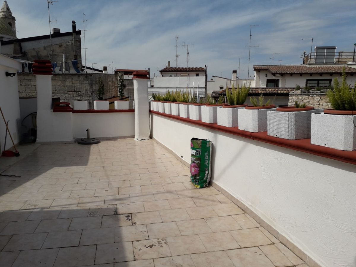 Appartamento di  2 vani /105 mq  a Bitetto (zona Centro Storico)