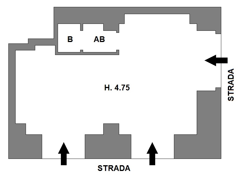 Locale commerciale / Negozio di  1 vani /40 mq  a Bari - Libertà  (zona semisentrale)