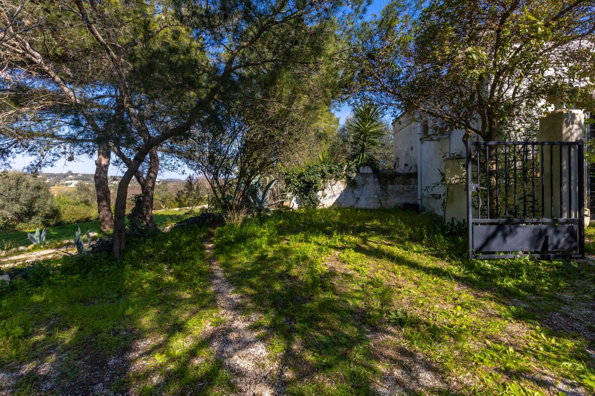 Casa indipendente di  3 vani /80 mq  a Ostuni (zona CONTRADA CERVAROLO)