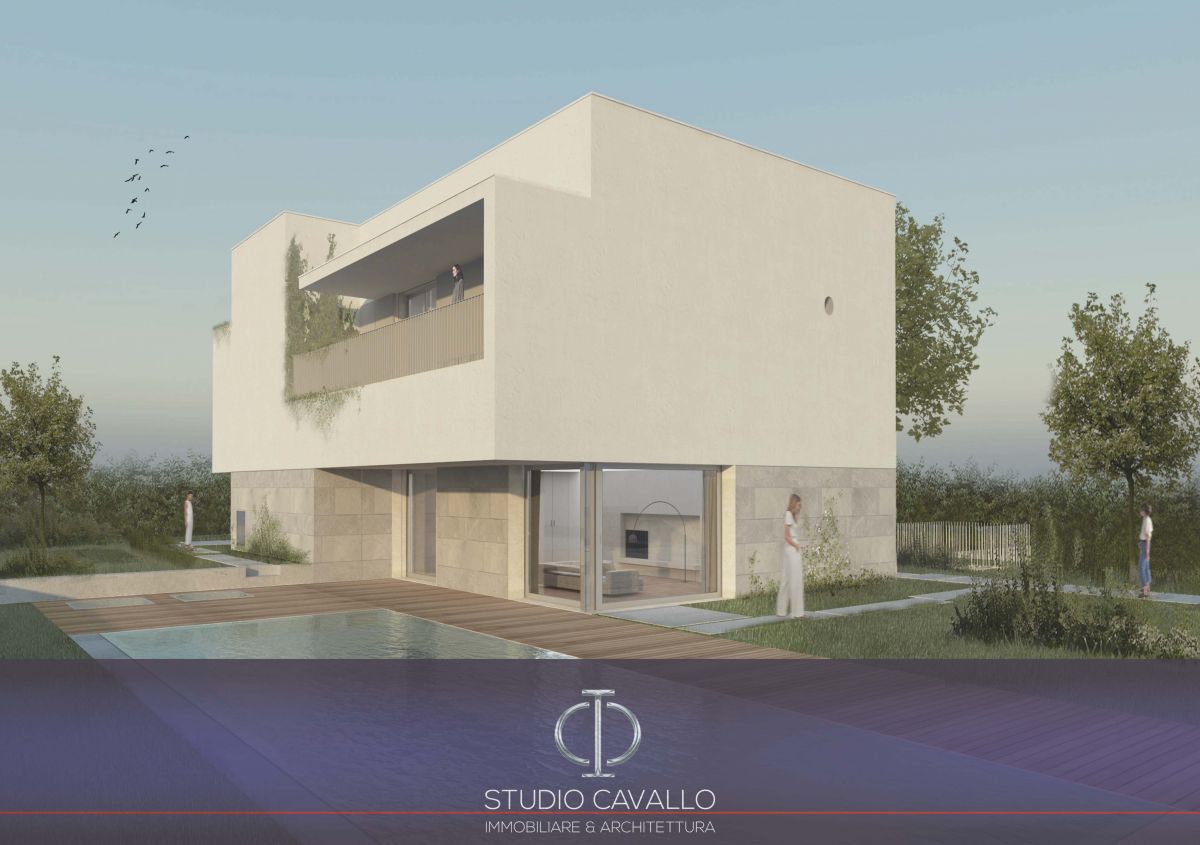 Villa (zona residenziale) di  6 vani /848 mq  a Bari