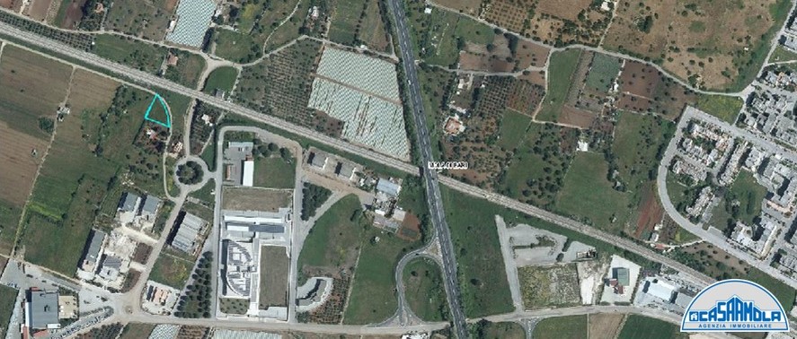 Terreno a Mola di Bari (zona Industriale)