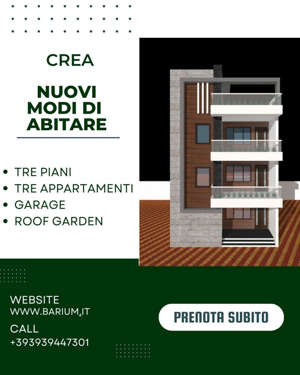 Palazzo / Stabile di  5 vani /250 mq  a Bari - Madonnella (zona VICINANZE LUNGOMARE)