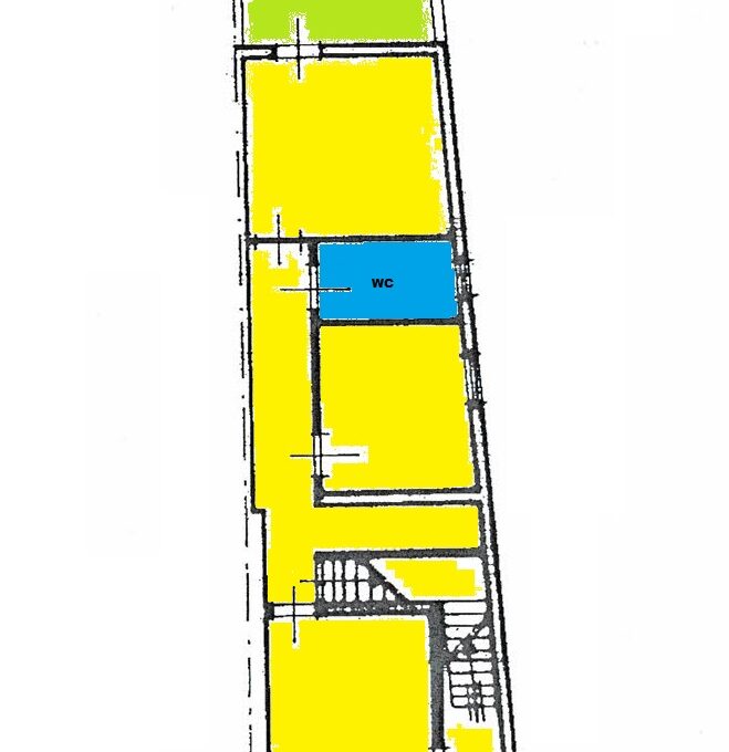 Casa indipendente di  3 vani /135 mq  a Cassano delle Murge (zona Centrale)