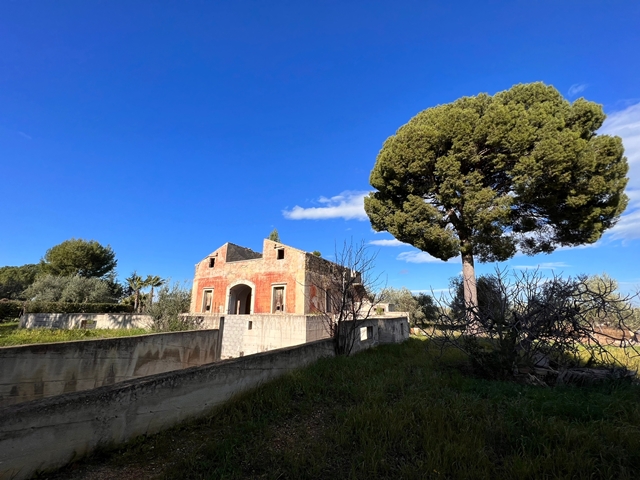 Villa (zona residenziale) di 3 vani /80 mq a Ruvo di Puglia