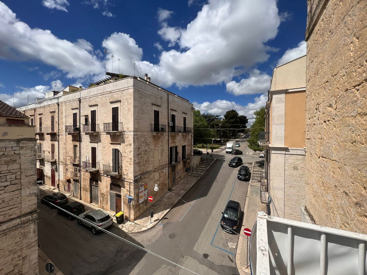 Appartamento di 3 vani/90 mq a Ruvo di Puglia (zona Centrale)