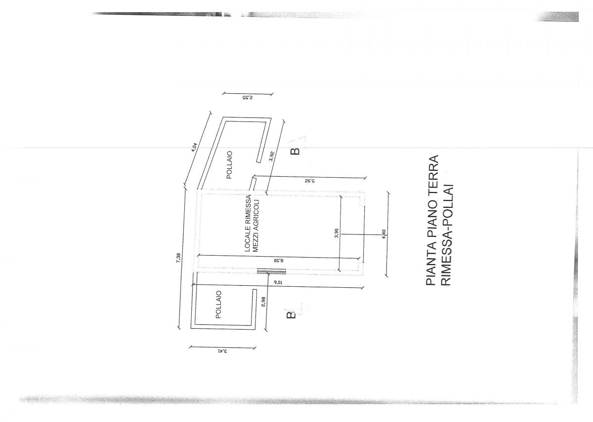 Rustico / Casale / Masseria di  6 vani /346 mq  a Cassano delle Murge (zona Contrada Lama Cardillo - Giustino)