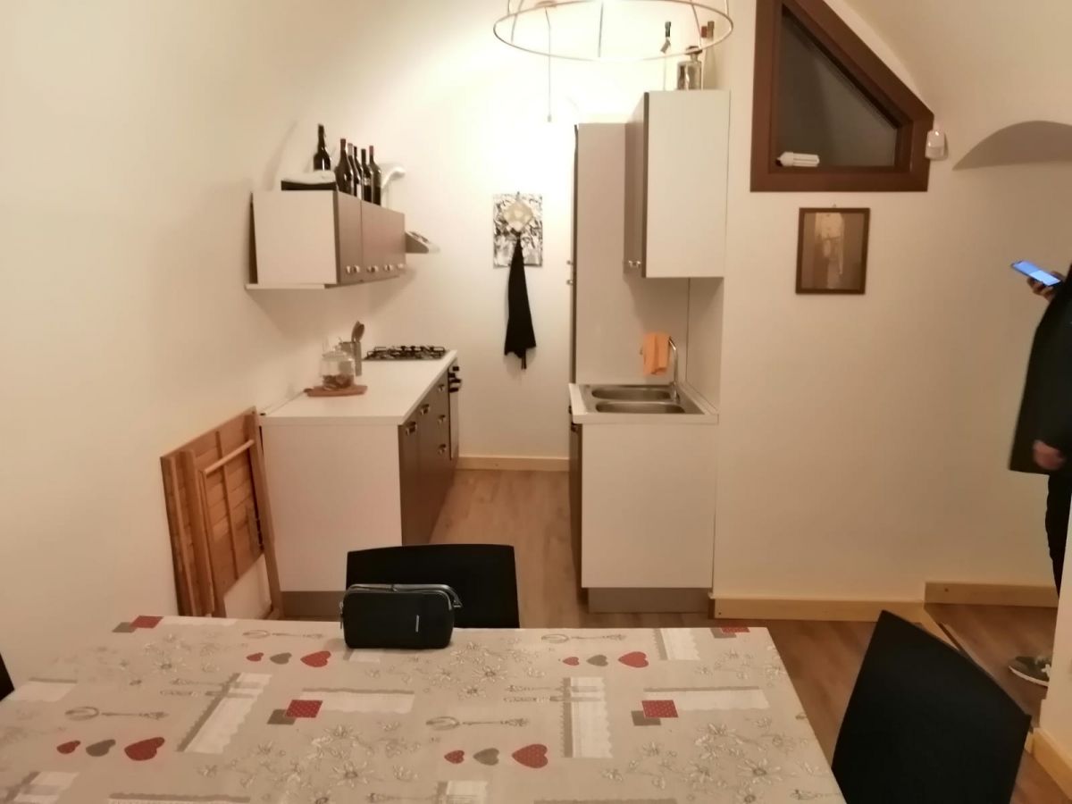 Casa indipendente di  2 vani /80 mq  a Andria (zona CENTRO STORICO)