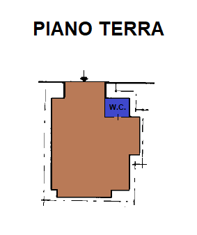 Garage di 1 vano /30 mq  a Ruvo di Puglia