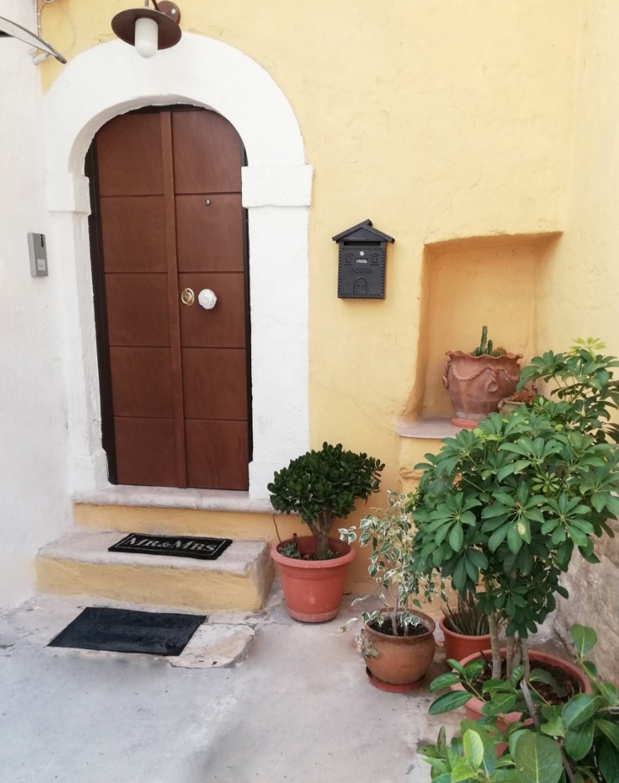 Appartamento di  2 vani /55 mq  a Bisceglie (zona Centro)