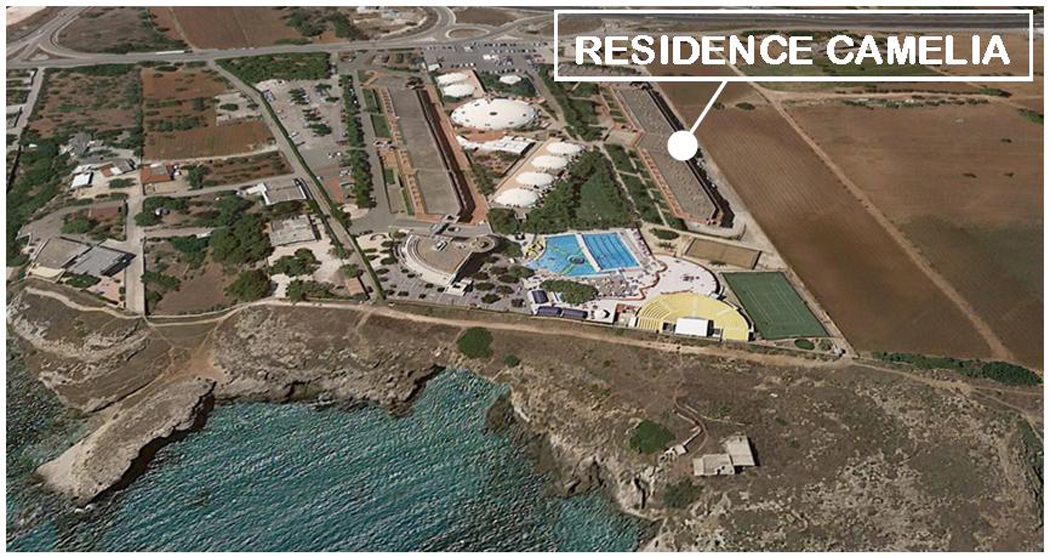 Multiproprietà  in vendita, Monopoli (BA) Residence ''Cala Corvino