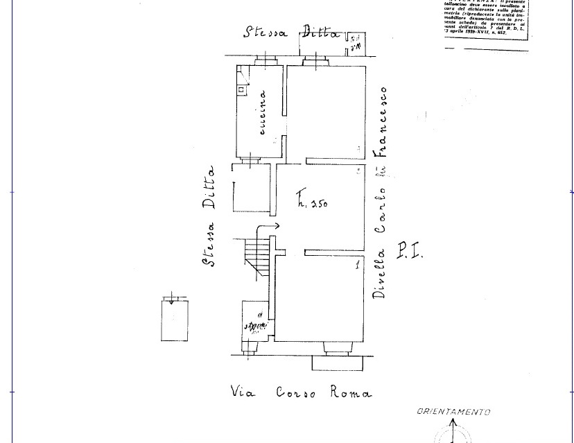 Appartamento di  3 vani /95 mq  a Noicattaro (zona Centro)