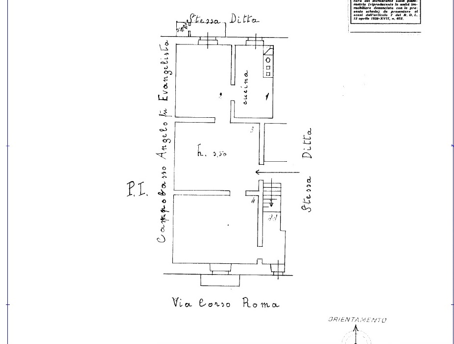 Appartamento di  3 vani /95 mq  a Noicattaro (zona Centro)