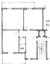 Ufficio di  4 vani /121 mq  a Bari - Carrassi (zona ex Ospedale Militare)