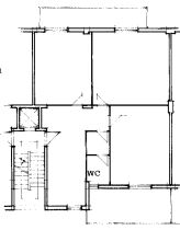 Ufficio di  4 vani /116 mq  a Bari - Carrassi (zona ex Ospedale Militare)