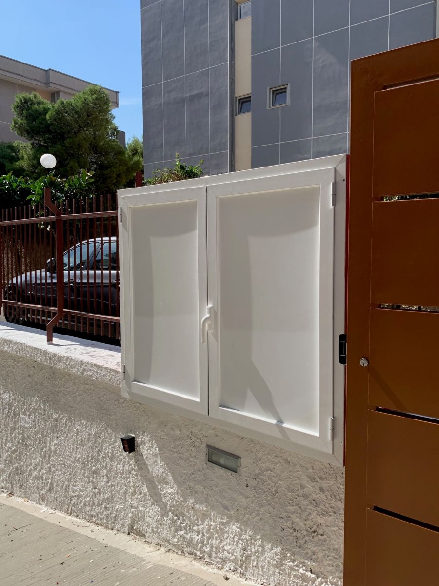 Box / Garage / Posto Auto di  1 vani /23 mq  a Bari - Poggiofranco (zona viale concilio vaticano)