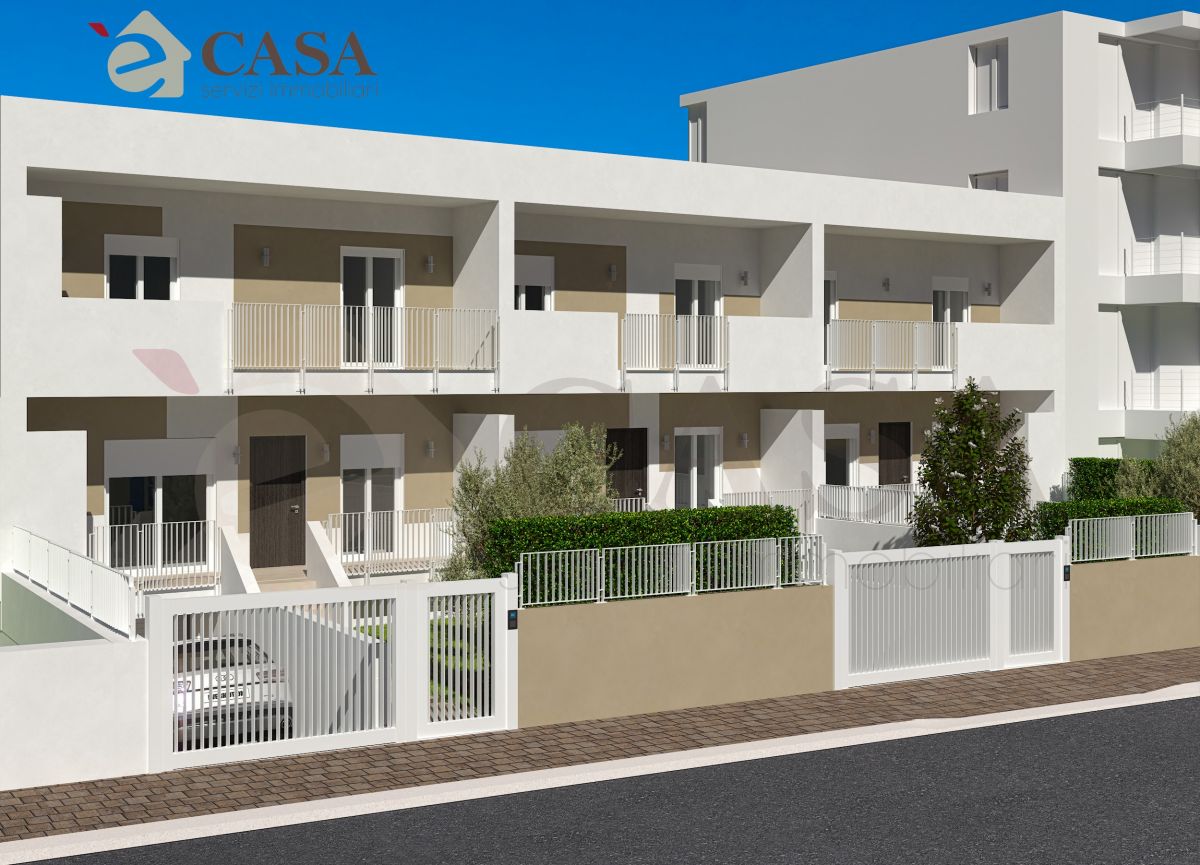 Villa (zona residenziale) di  4 vani /152 mq  a Bitritto