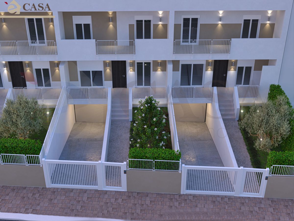 Villa (zona residenziale) di  4 vani /152 mq  a Bitritto