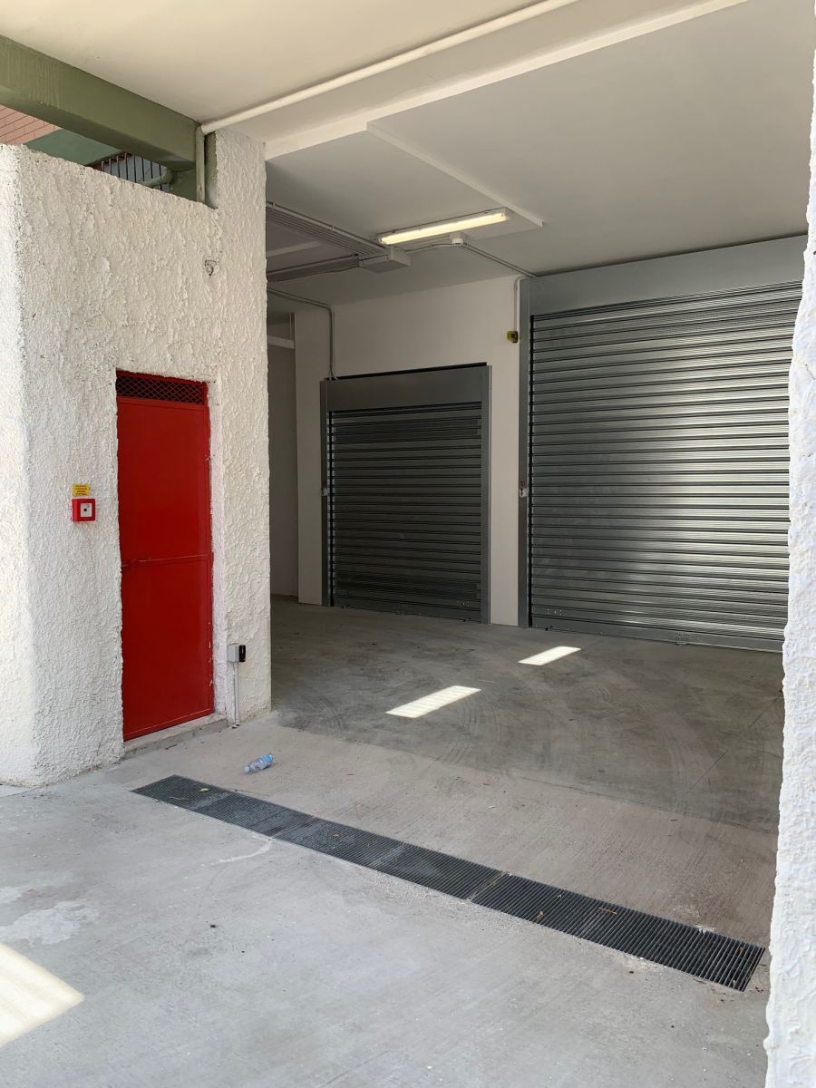 Box / Garage / Posto Auto di  1 vani /23 mq  a Bari - Poggiofranco (zona viale concilio vaticano)