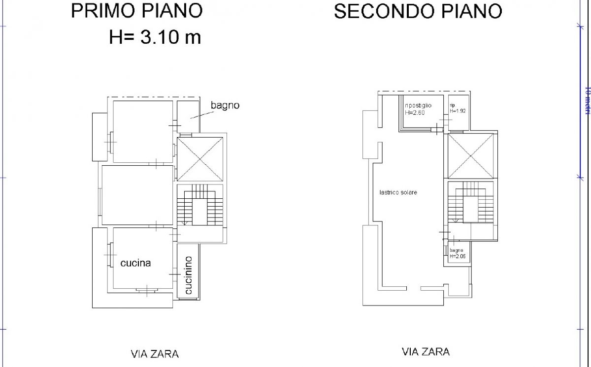 Appartamento di  3 vani /79 mq  a Noicattaro (zona Centro)