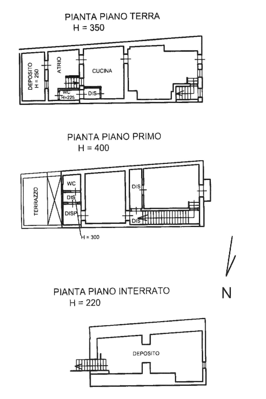 Casa indipendente di  4 vani /165 mq  a Bari - Ceglie del Campo