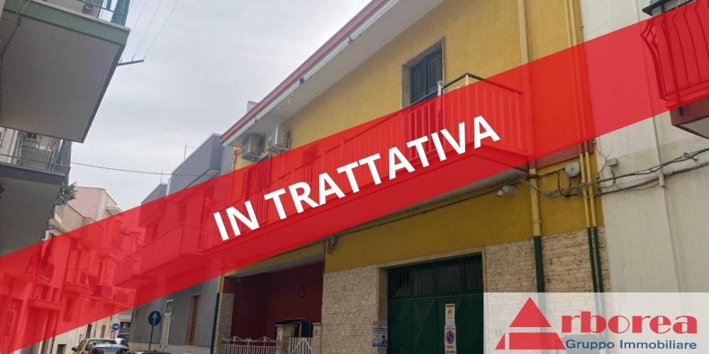 Appartamento di 4 vani a Rutigliano (zona Via Giovanni XXIII)