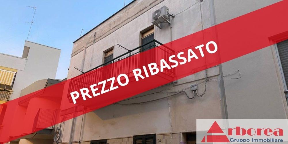 Casa indipendente a Rutigliano (zona Via Trieste)