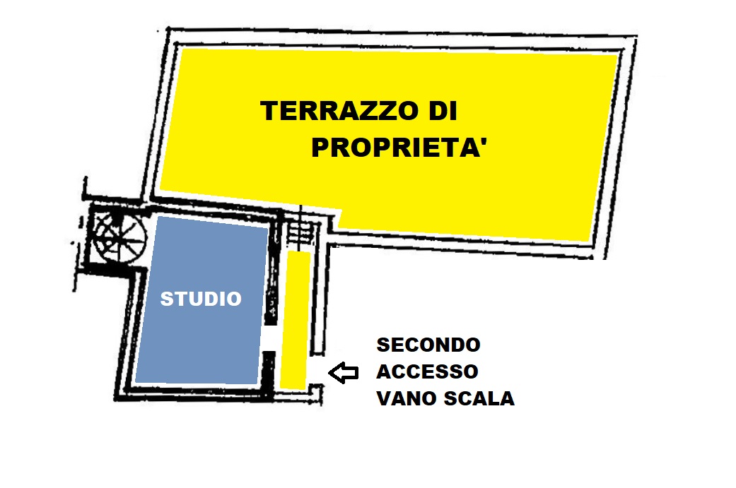 Appartamento di  4 vani /210 mq  a Trani (zona Centro storico)