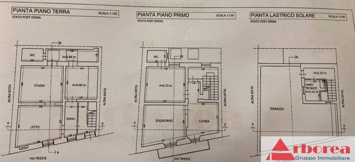 Casa indipendente a Rutigliano (zona Via Trieste)