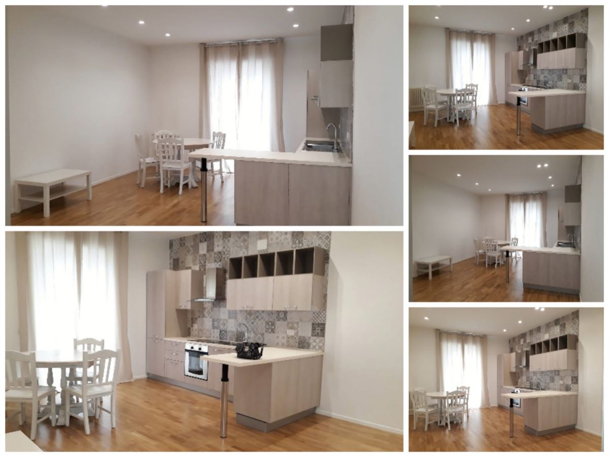 Appartamento di  3 vani /95 mq  a Trani (zona Centro)