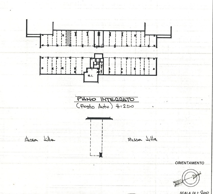 Appartamento di  2 vani /65 mq  a Casamassima (zona AUCHAN - LUM)