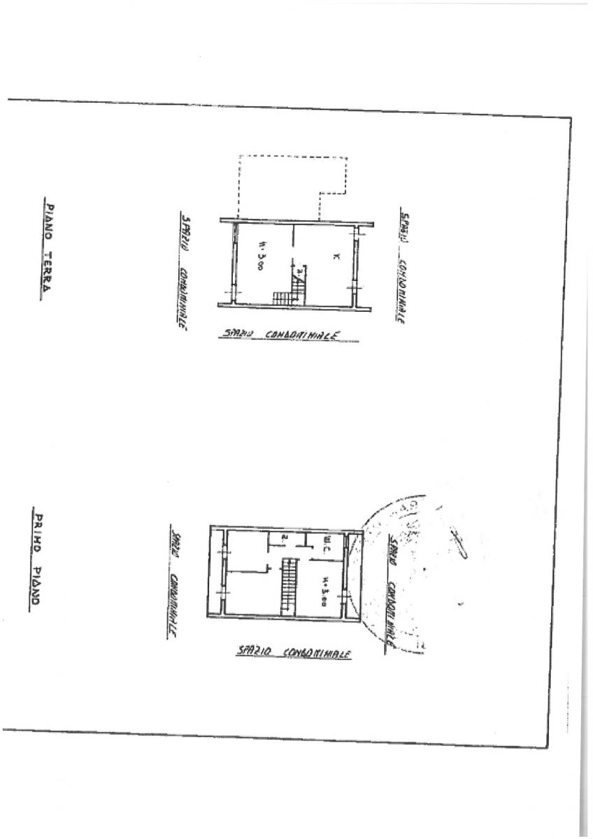 Casa indipendente di  4 vani /117 mq  a Casamassima (zona TRAV. VIA BARI)