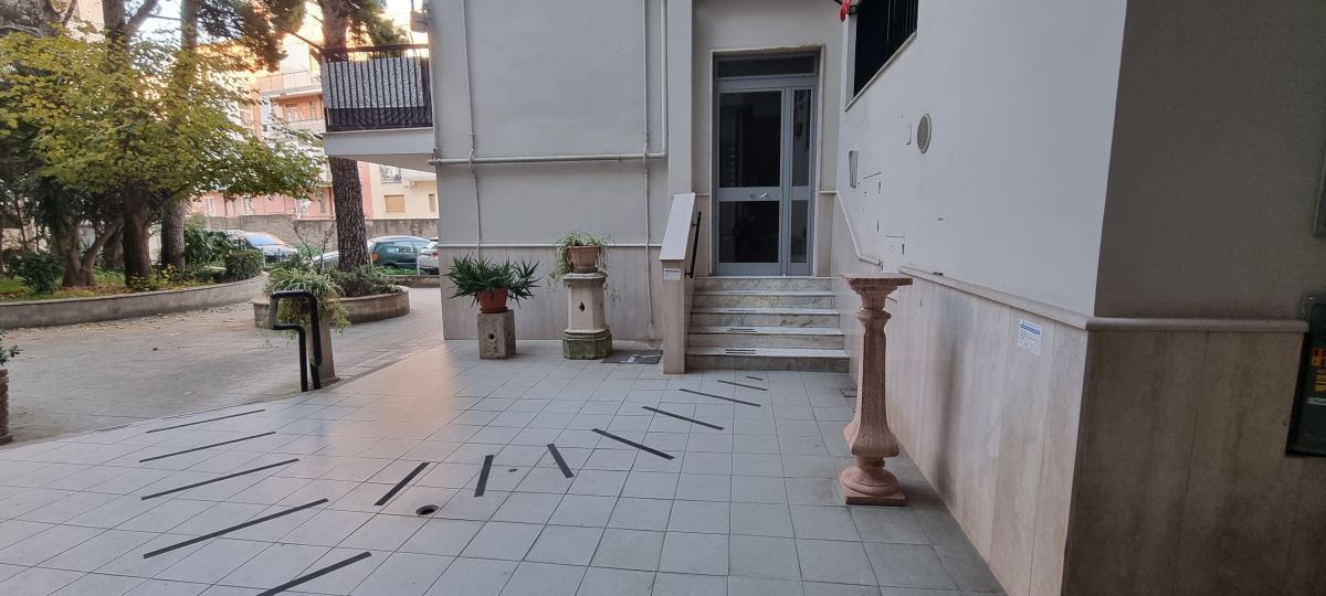 Appartamento di  2 vani /70 mq  a Bari - San Pasquale alta (zona SAN PASQUALE)