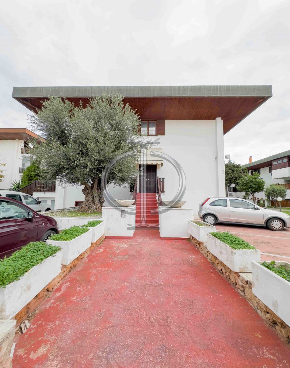 Villa (zona residenziale) di  6 vani /270 mq  a Bari - San Pasquale alta