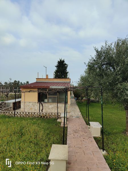 Rustico / Casale / Masseria di  1 vani /35 mq  a Bisceglie (zona Via s Andrea )