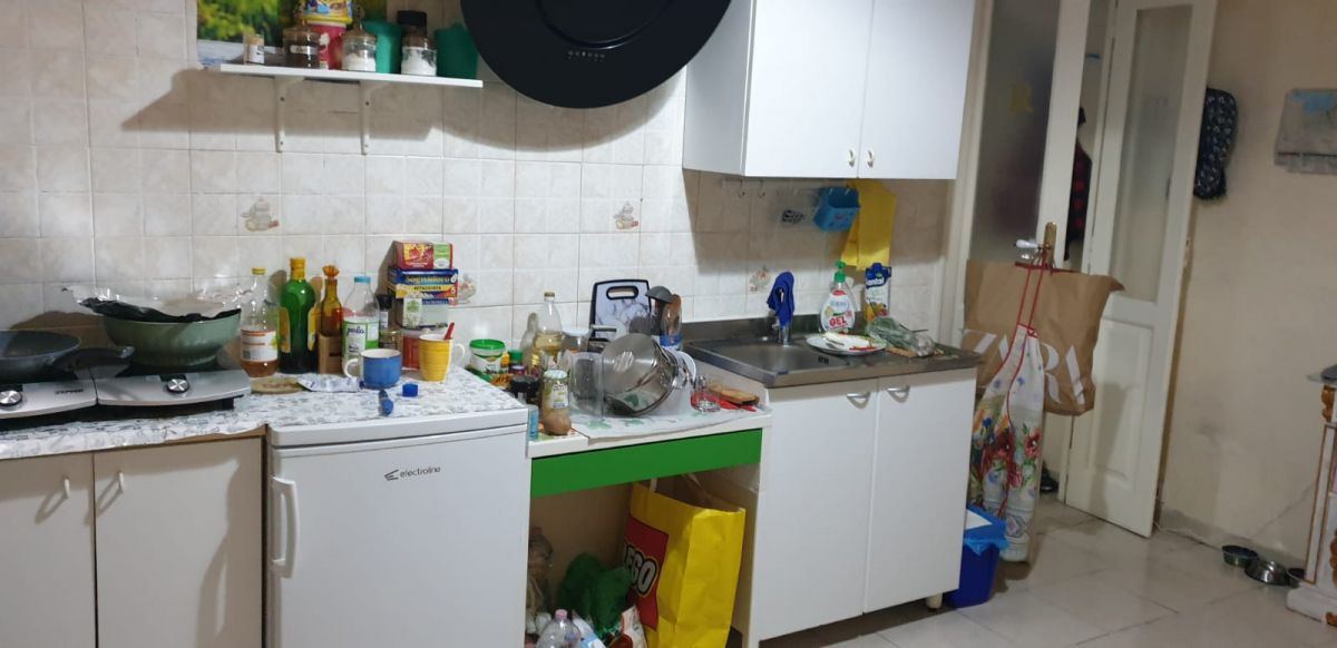 Appartamento di  2 vani /60 mq  a Bari - Libertà  (zona Piazza Garibaldi)