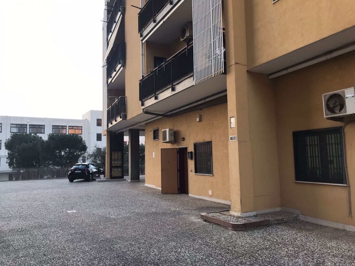 Ufficio di  6 vani /245 mq  a Bari - Poggiofranco (zona Vicinanze nuovo Tribunale)