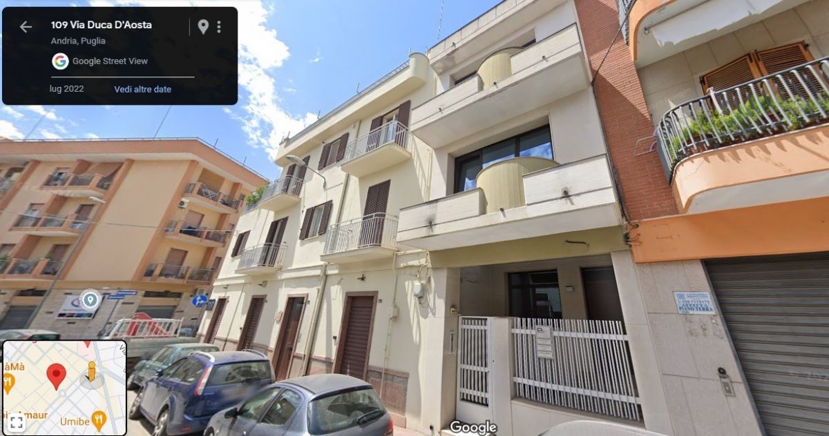 Ufficio di  5 vani /60 mq  a Andria (zona CENTRO)