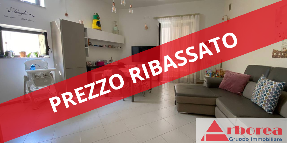 Appartamento 3 Vani + Accessorio in Palazzina Bifamiliare - Via Sicilia Rutigliano