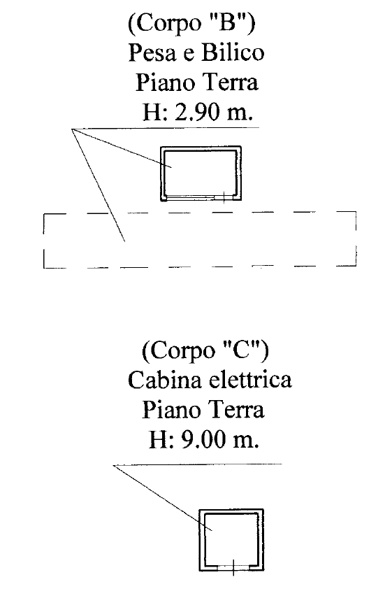 Capannone/3000 mq  a Bari