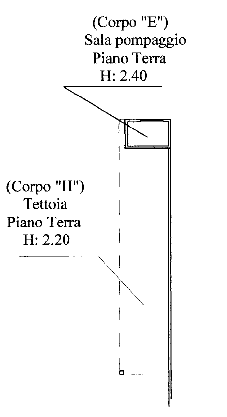 Capannone/3000 mq  a Bari