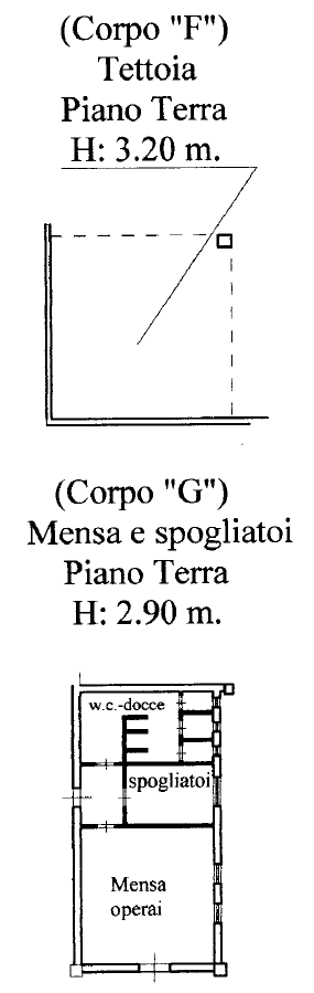 Capannone/3000 mq  a Bari